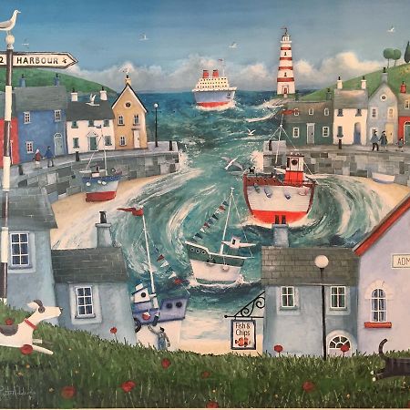 Brierley Guesthouse Weymouth Buitenkant foto