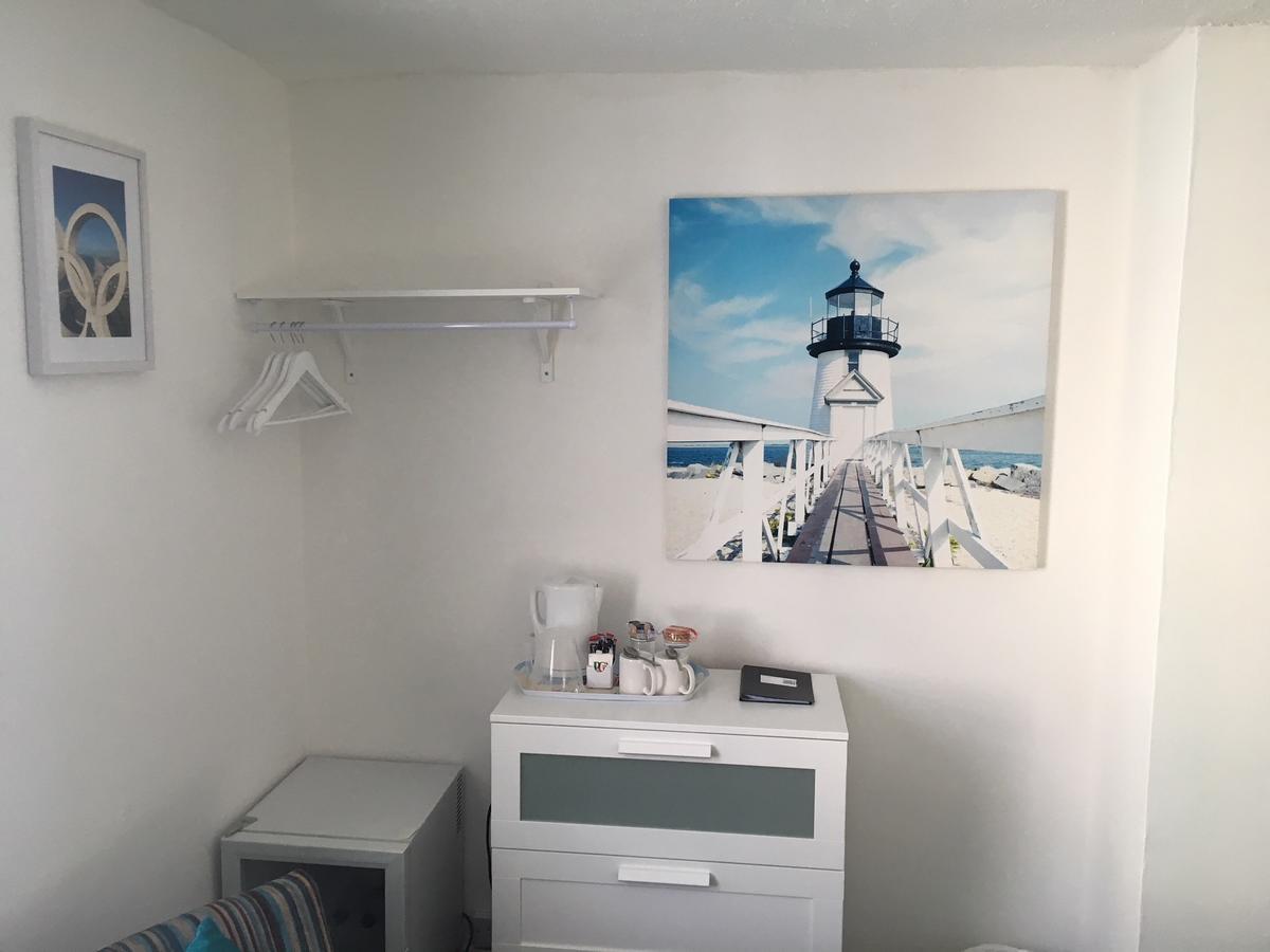 Brierley Guesthouse Weymouth Buitenkant foto