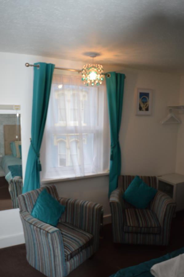 Brierley Guesthouse Weymouth Kamer foto