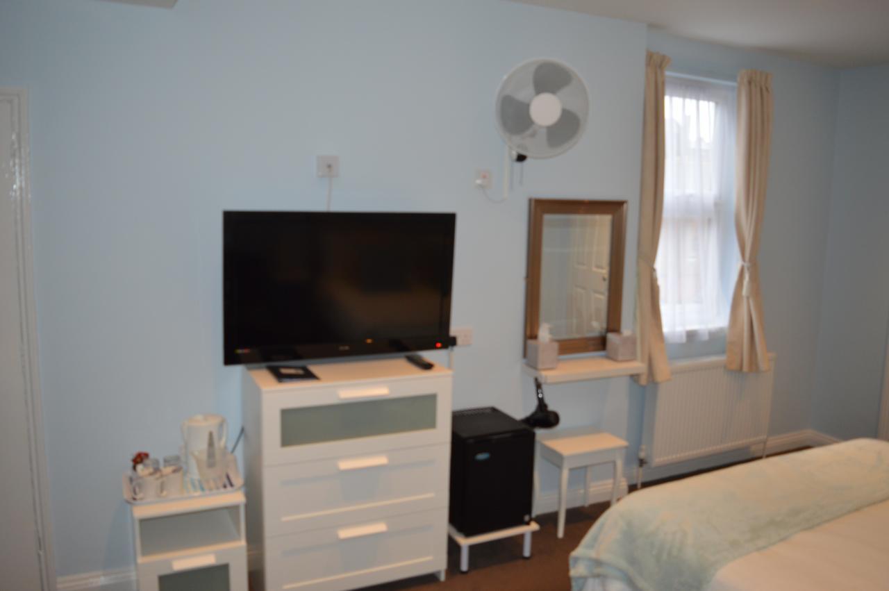 Brierley Guesthouse Weymouth Kamer foto