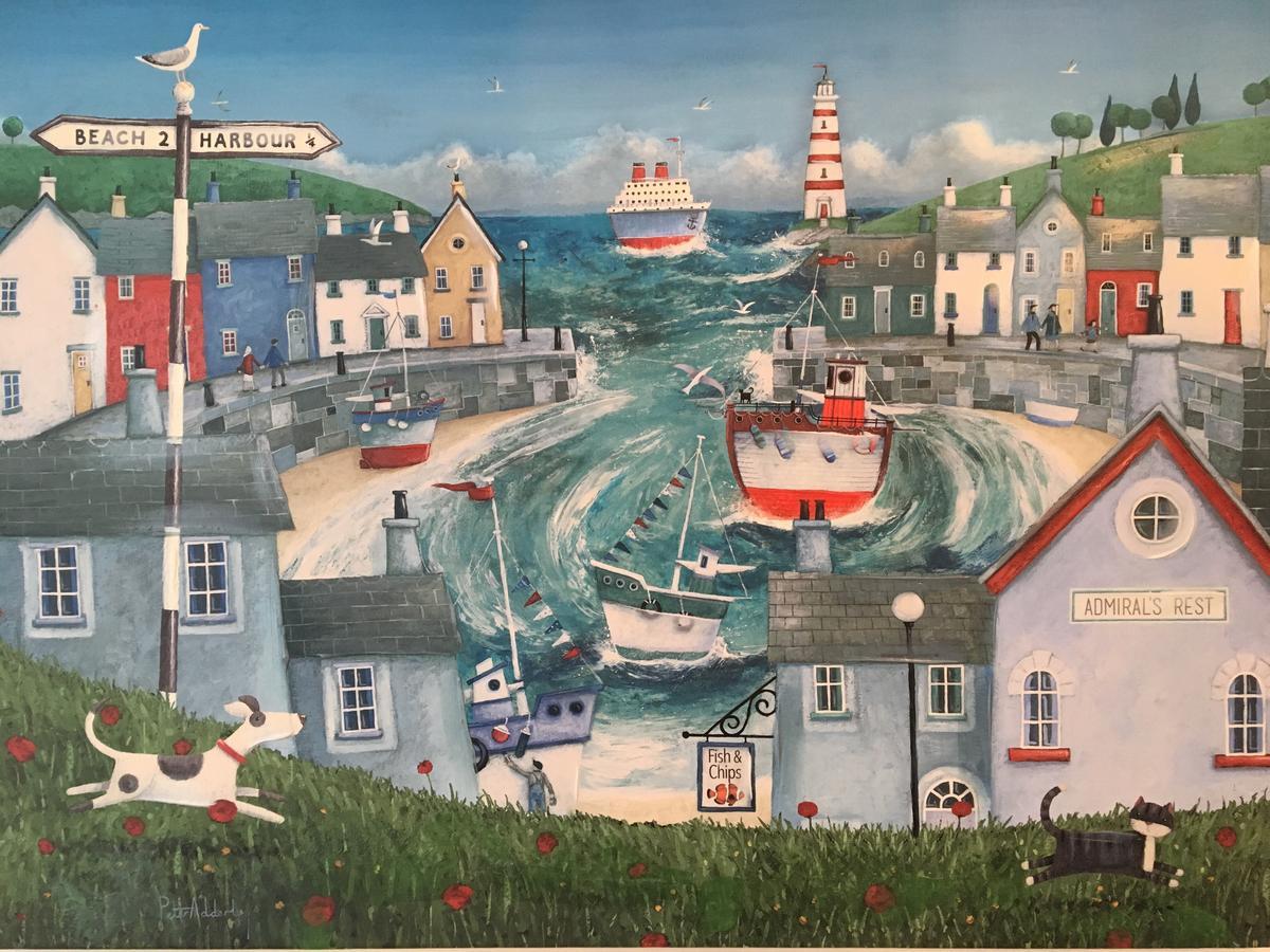 Brierley Guesthouse Weymouth Buitenkant foto
