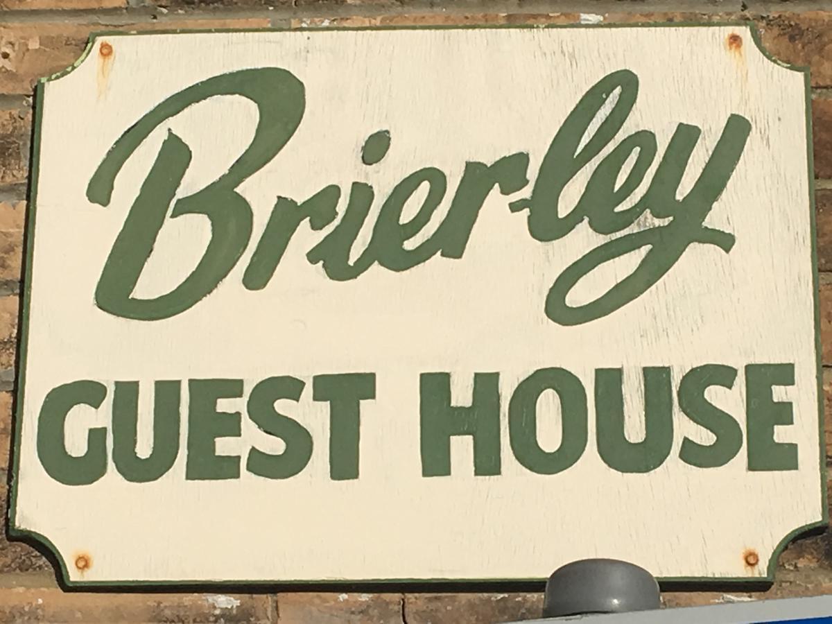 Brierley Guesthouse Weymouth Buitenkant foto