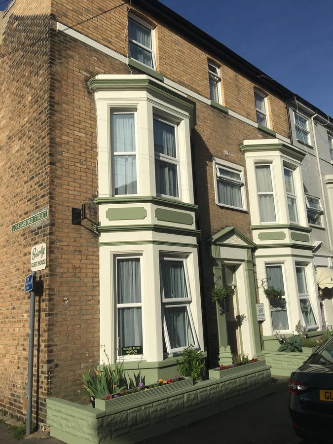 Brierley Guesthouse Weymouth Buitenkant foto