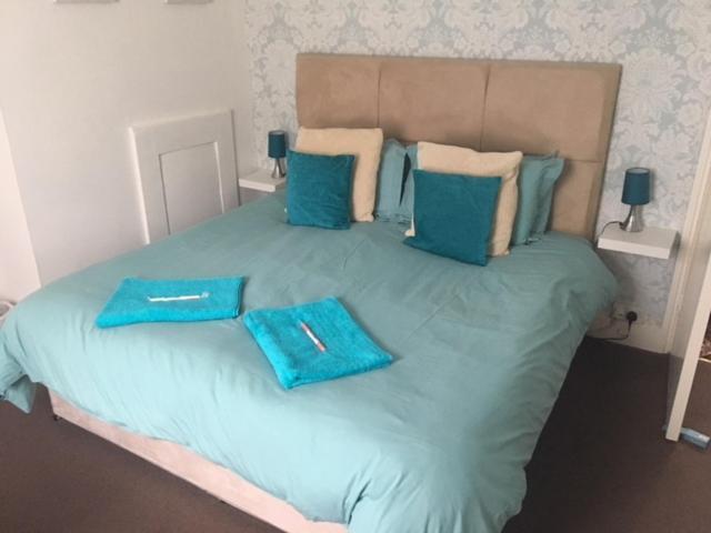 Brierley Guesthouse Weymouth Buitenkant foto