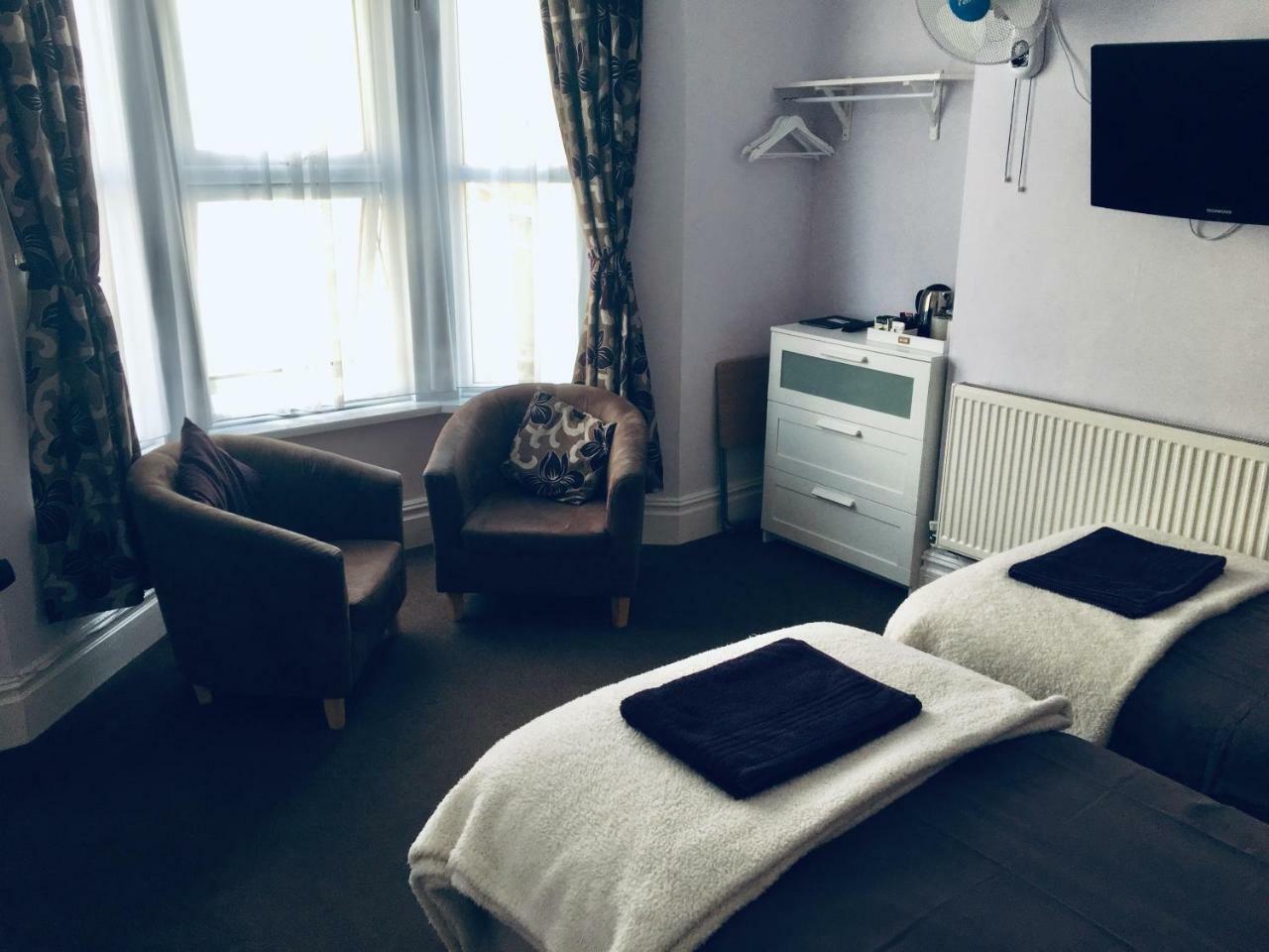 Brierley Guesthouse Weymouth Buitenkant foto