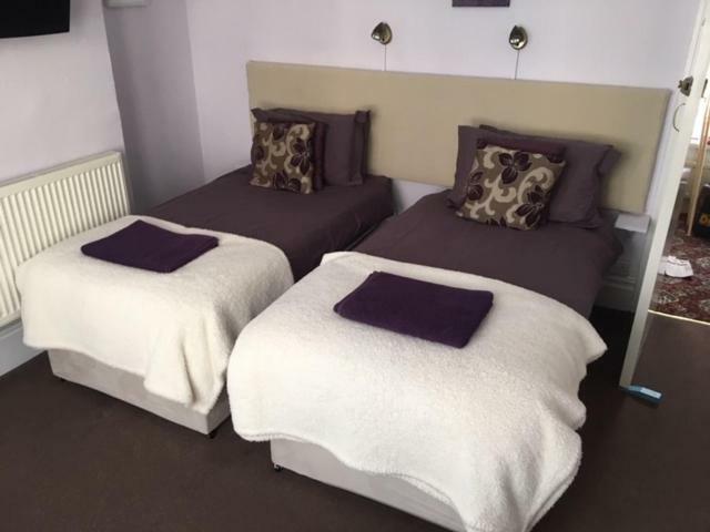 Brierley Guesthouse Weymouth Buitenkant foto