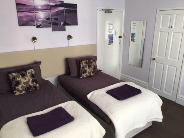 Brierley Guesthouse Weymouth Buitenkant foto