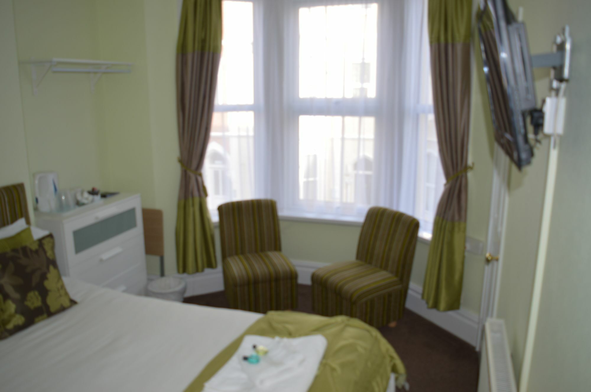 Brierley Guesthouse Weymouth Buitenkant foto