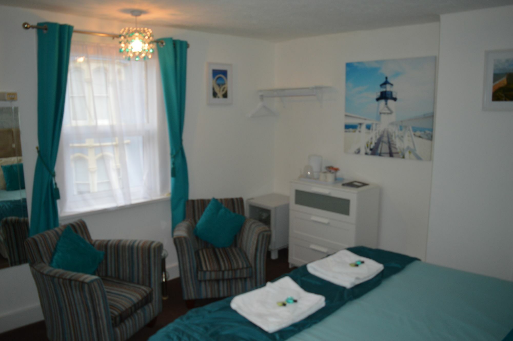 Brierley Guesthouse Weymouth Buitenkant foto