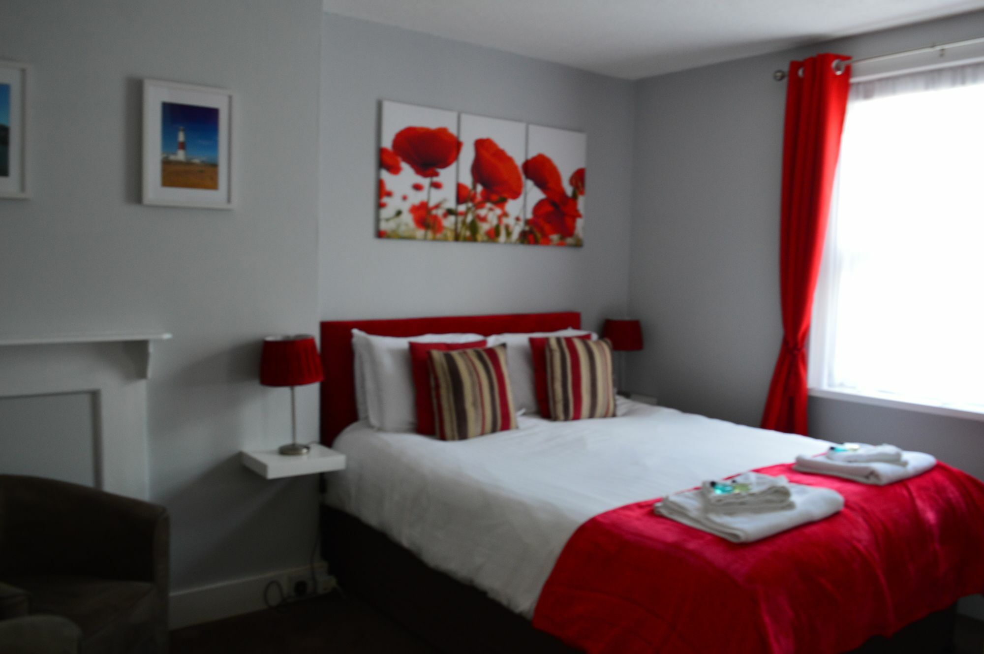 Brierley Guesthouse Weymouth Buitenkant foto